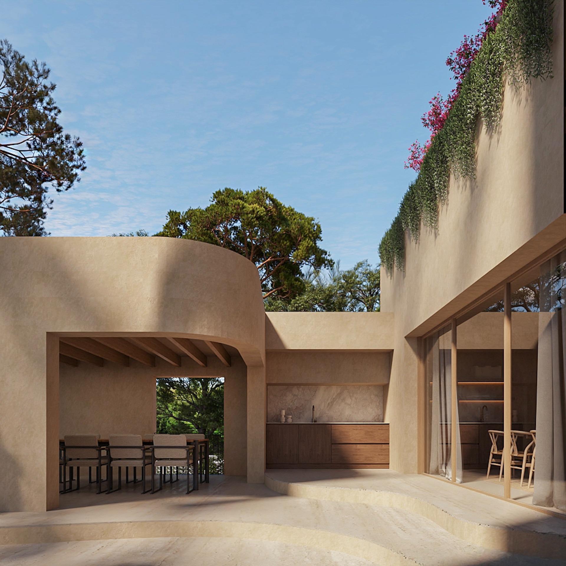 Venta de villa en Altea