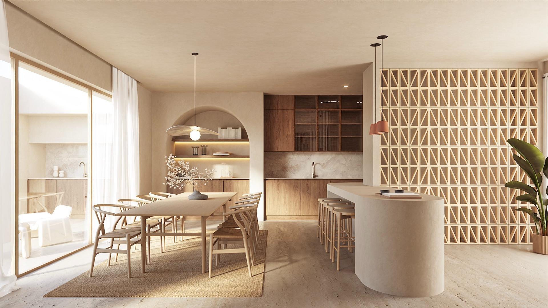 Venta de villa en Altea