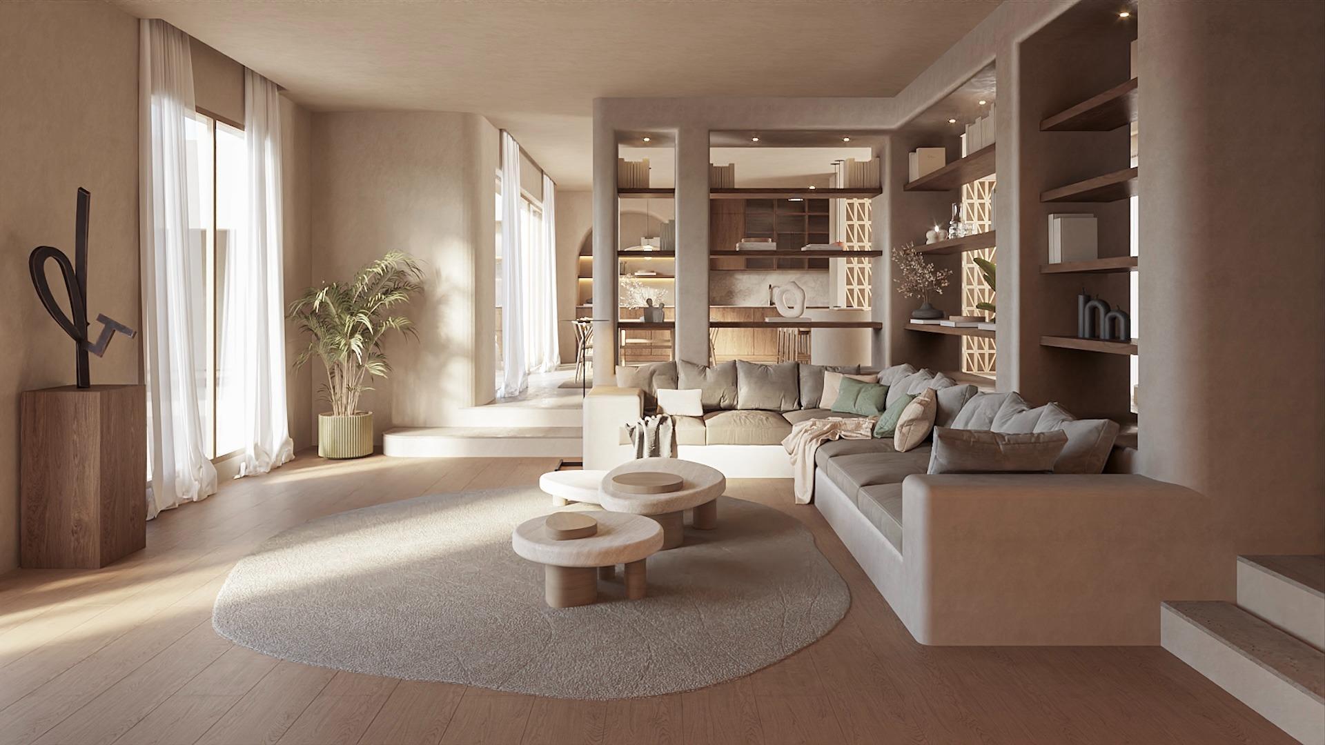 Venta de villa en Altea