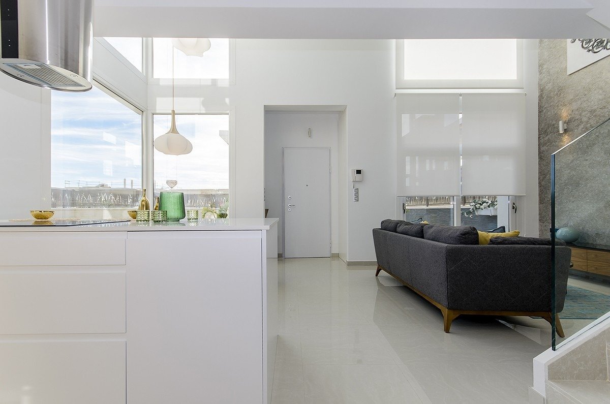 Venta de villa en Los Montesinos