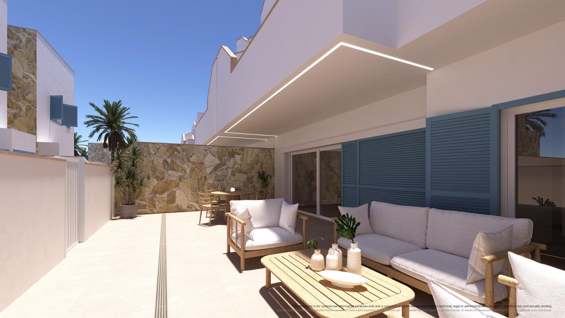 Venta de chalet en Pilar de La Horadada