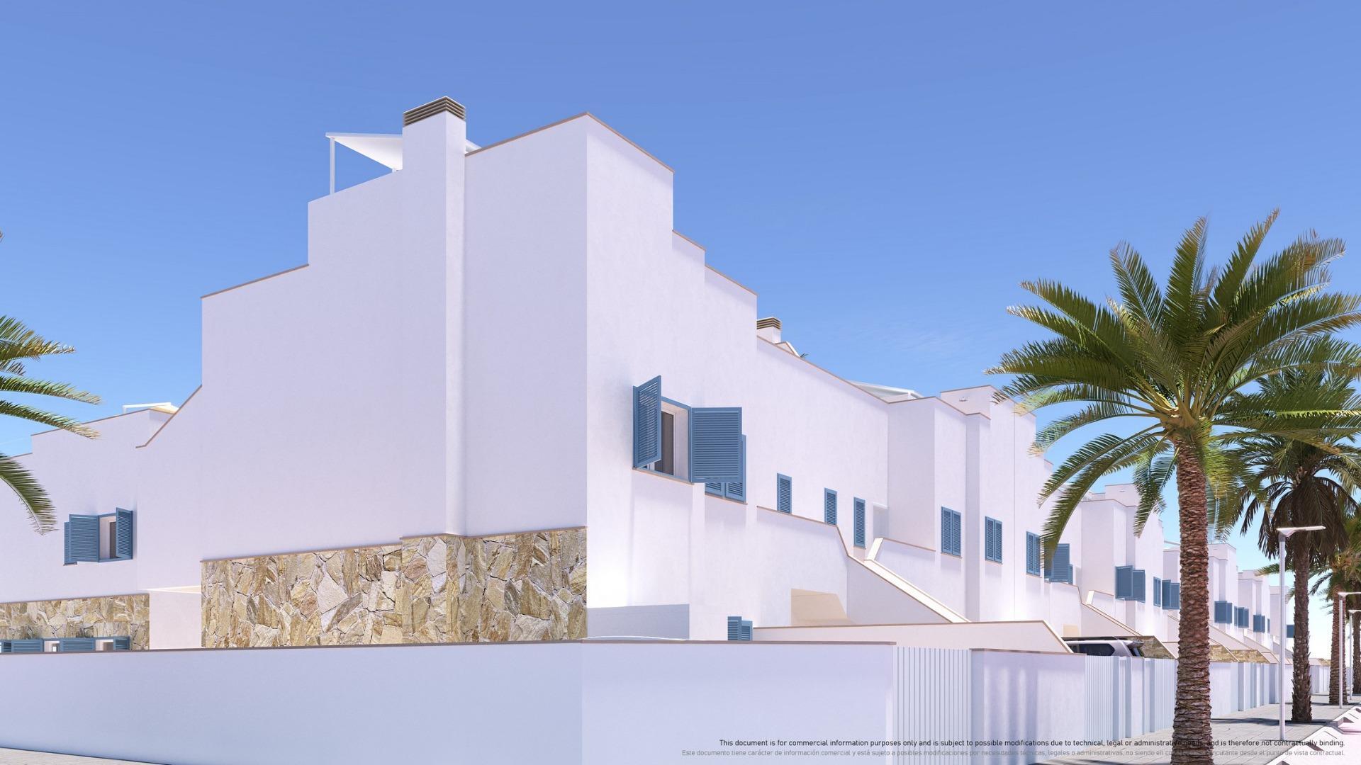 Venta de chalet en Pilar de La Horadada