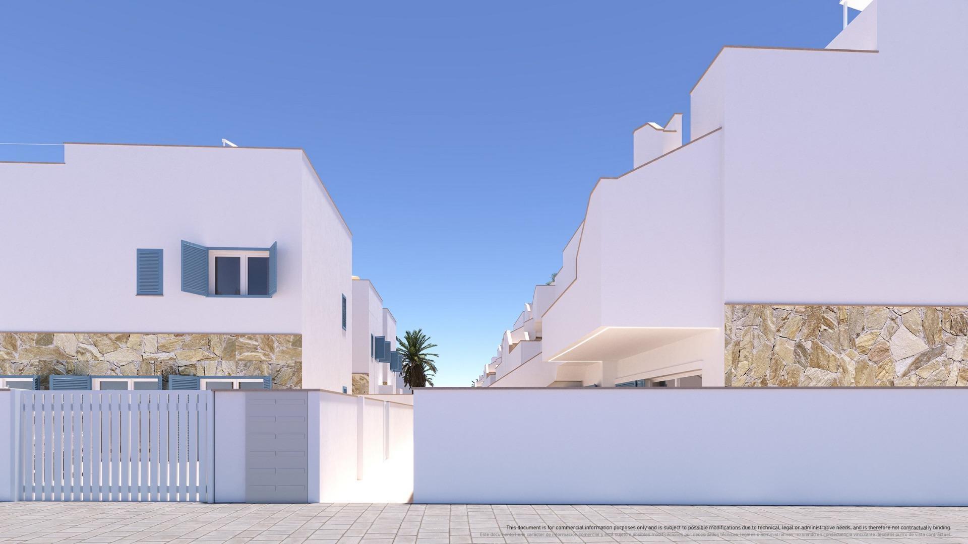 Venta de chalet en Pilar de La Horadada