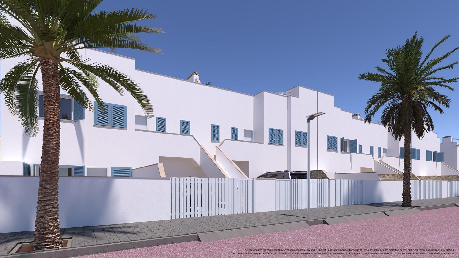 Venta de chalet en Pilar de La Horadada