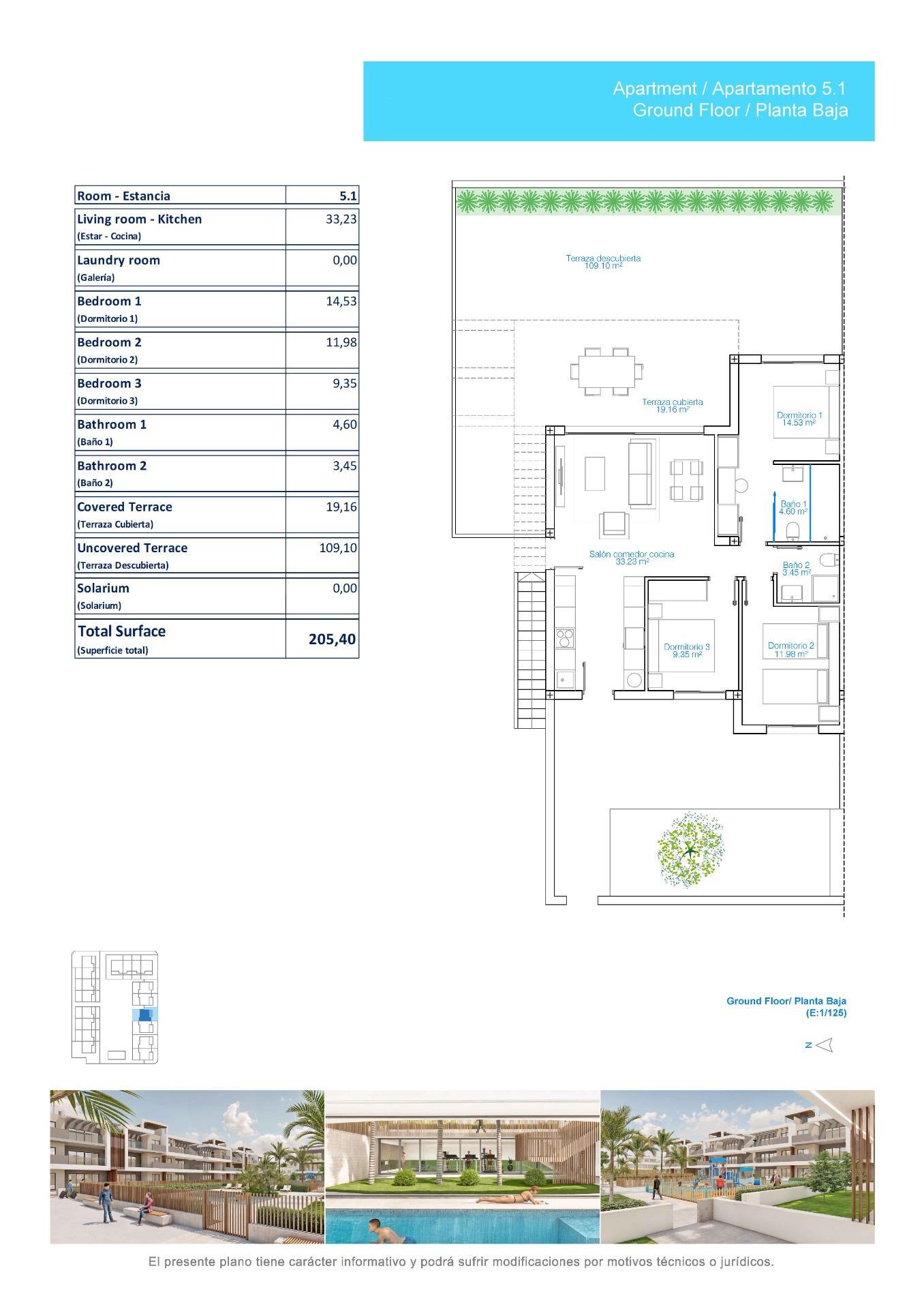 Venta de chalet en Pilar de La Horadada