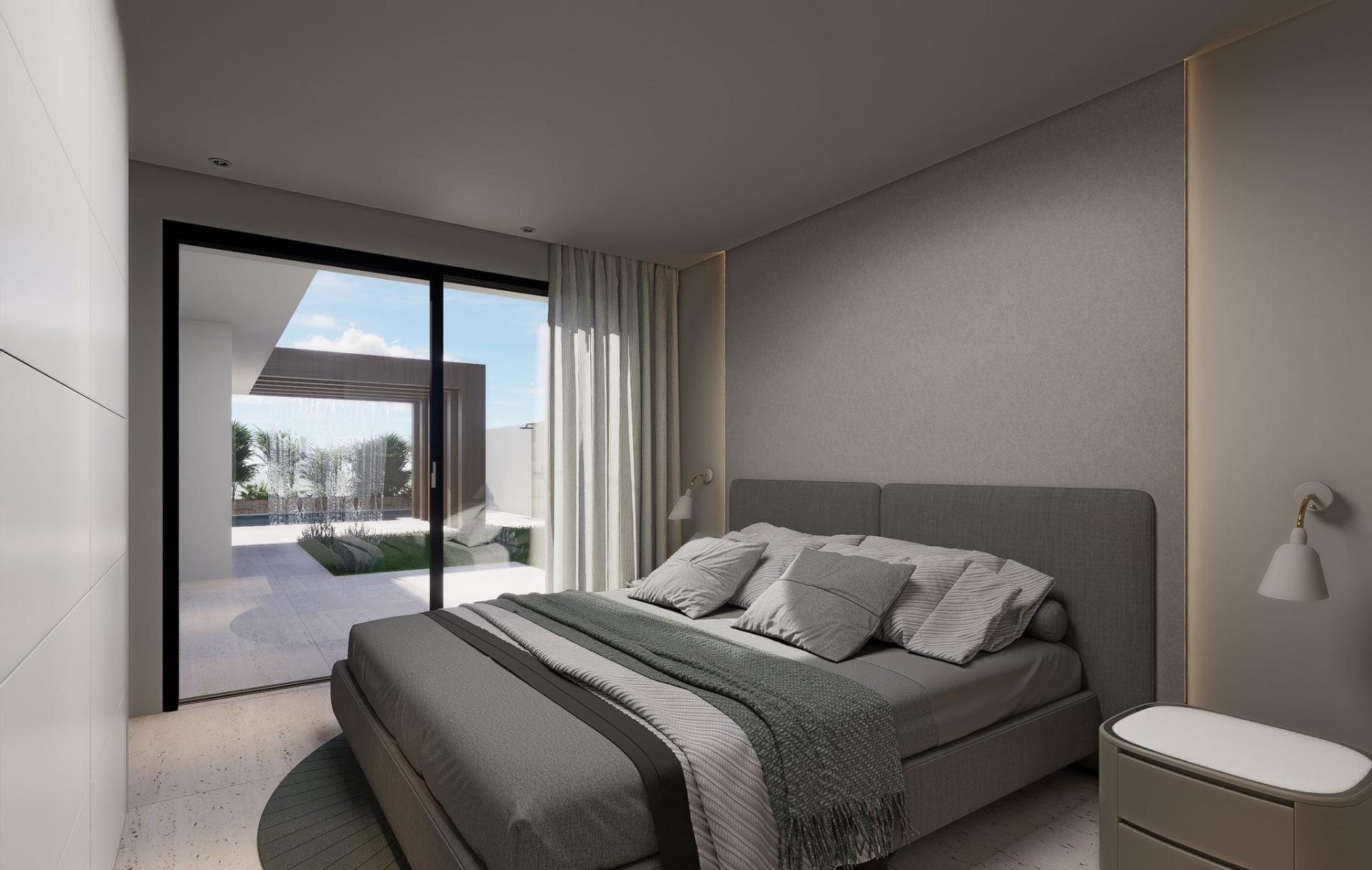 Venta de villa en Torre Pacheco
