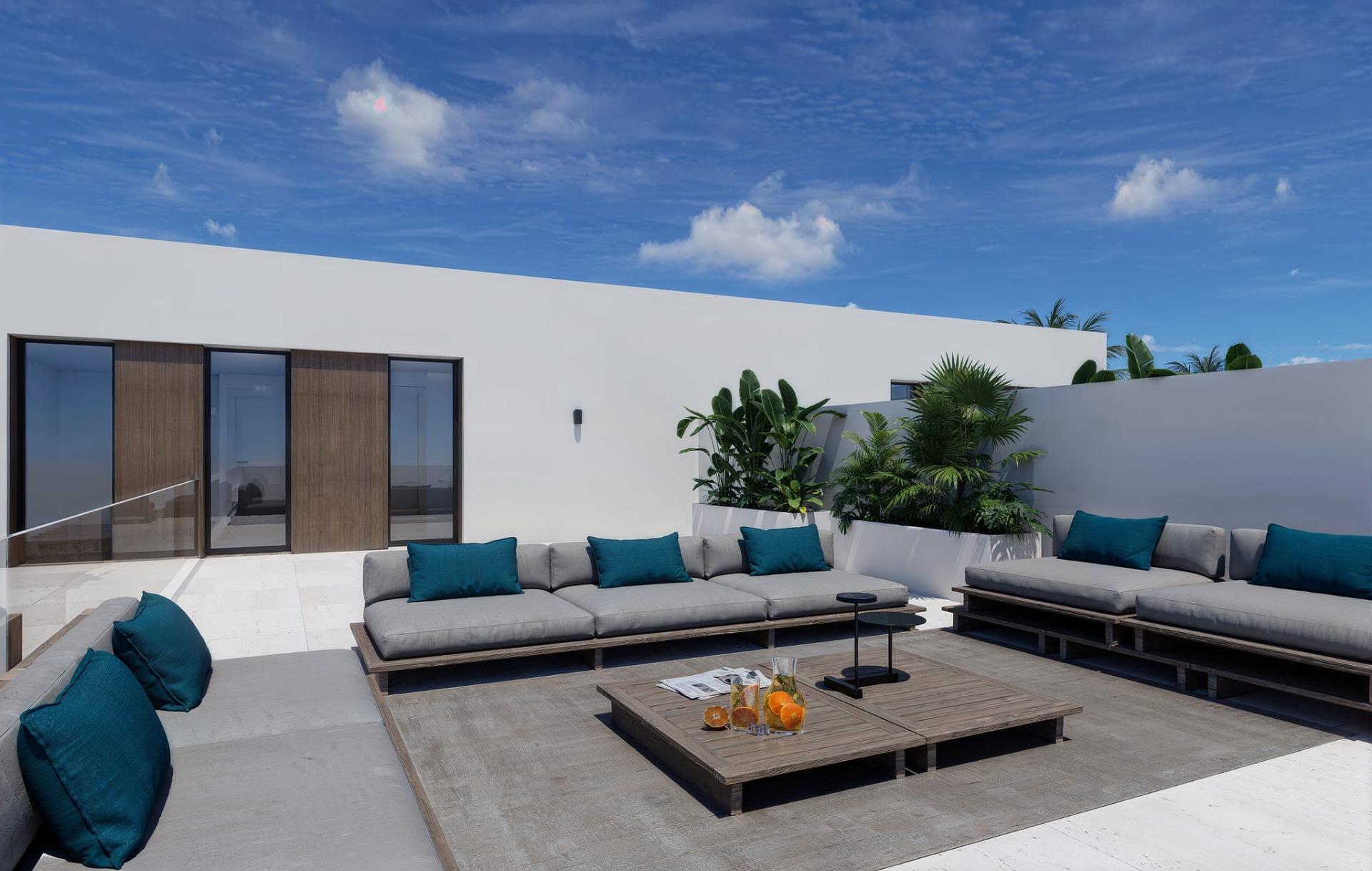 Venta de villa en Torre Pacheco