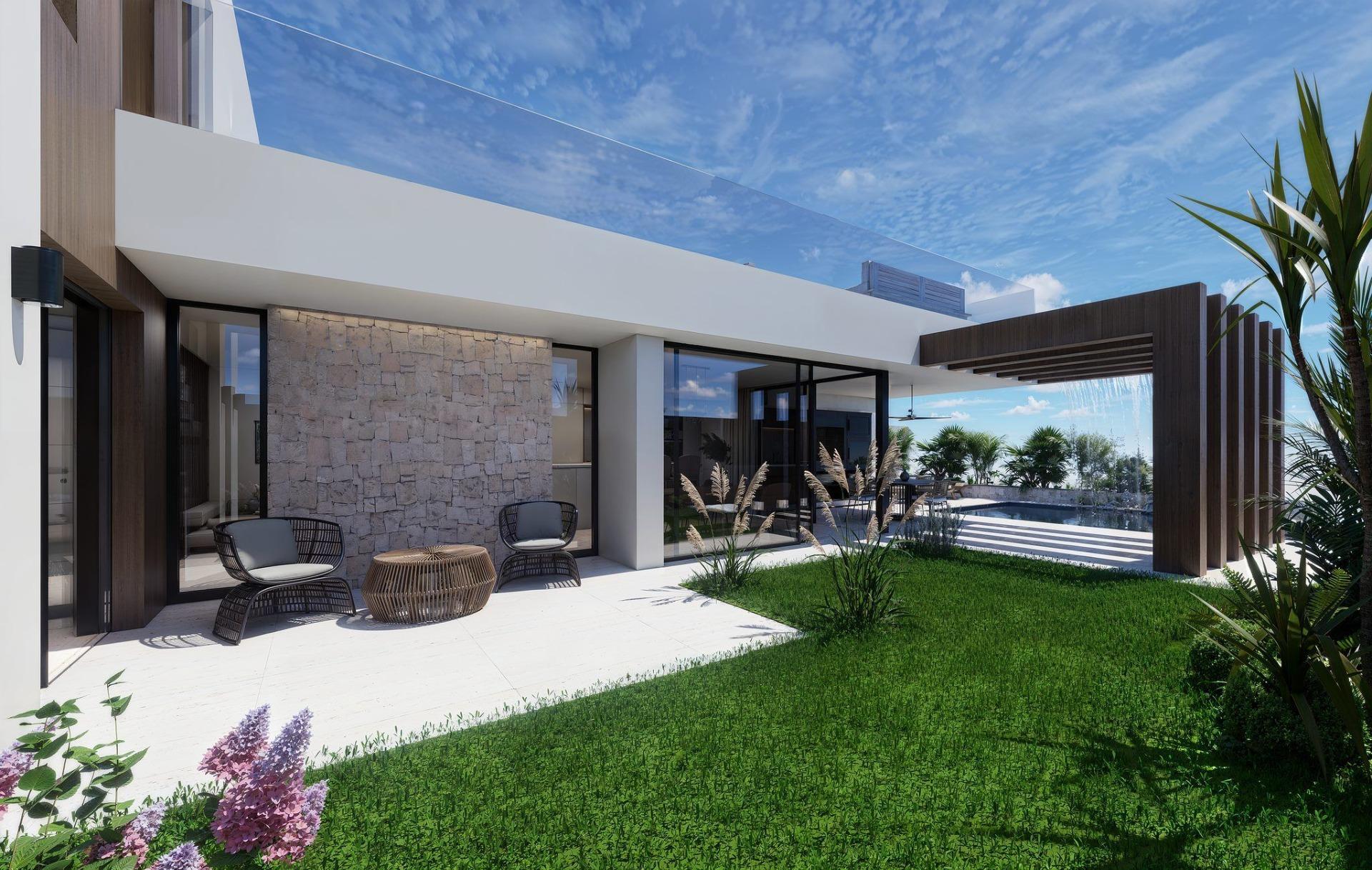 Venta de villa en Torre Pacheco