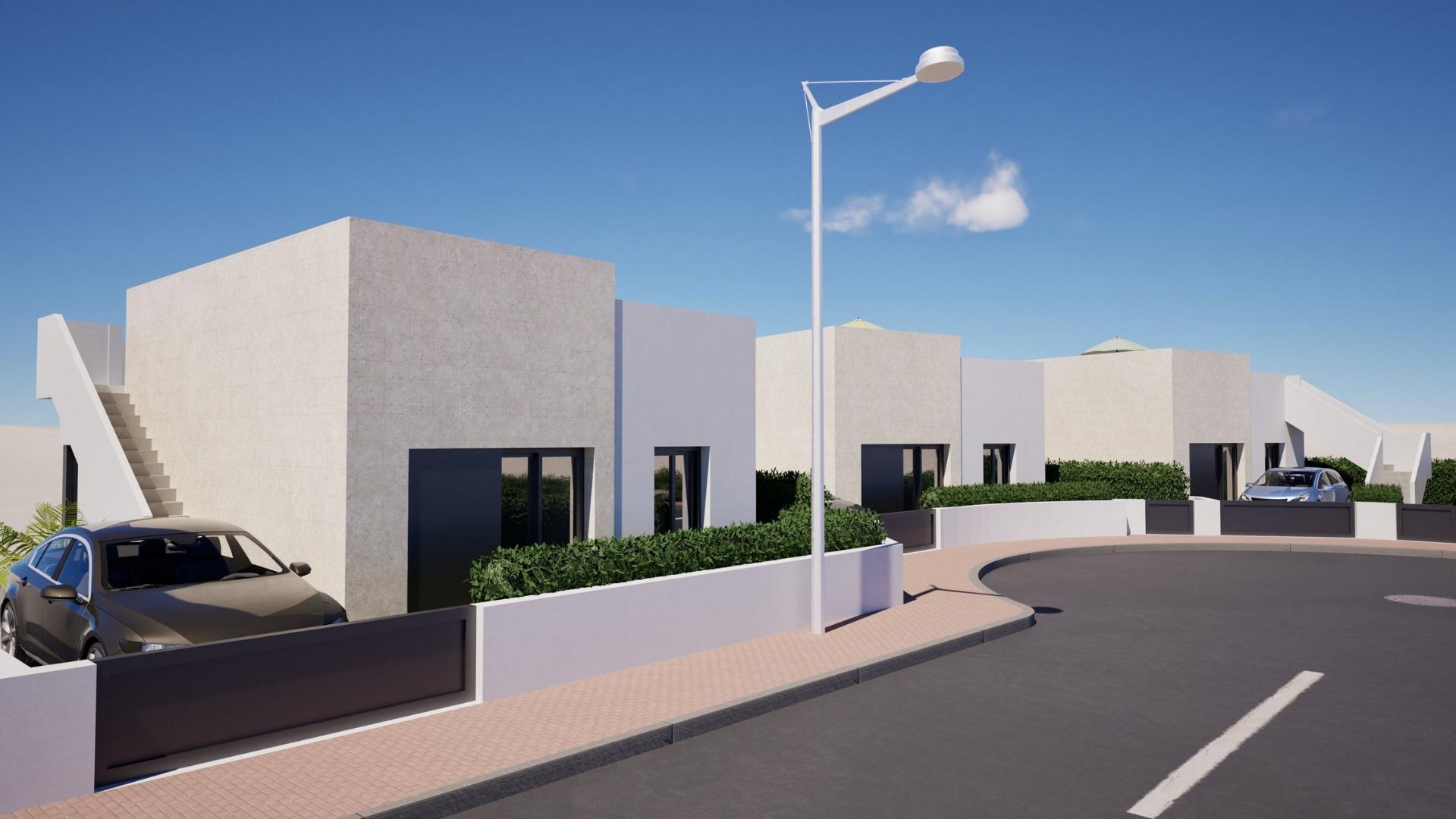 Venta de villa en Mazarron