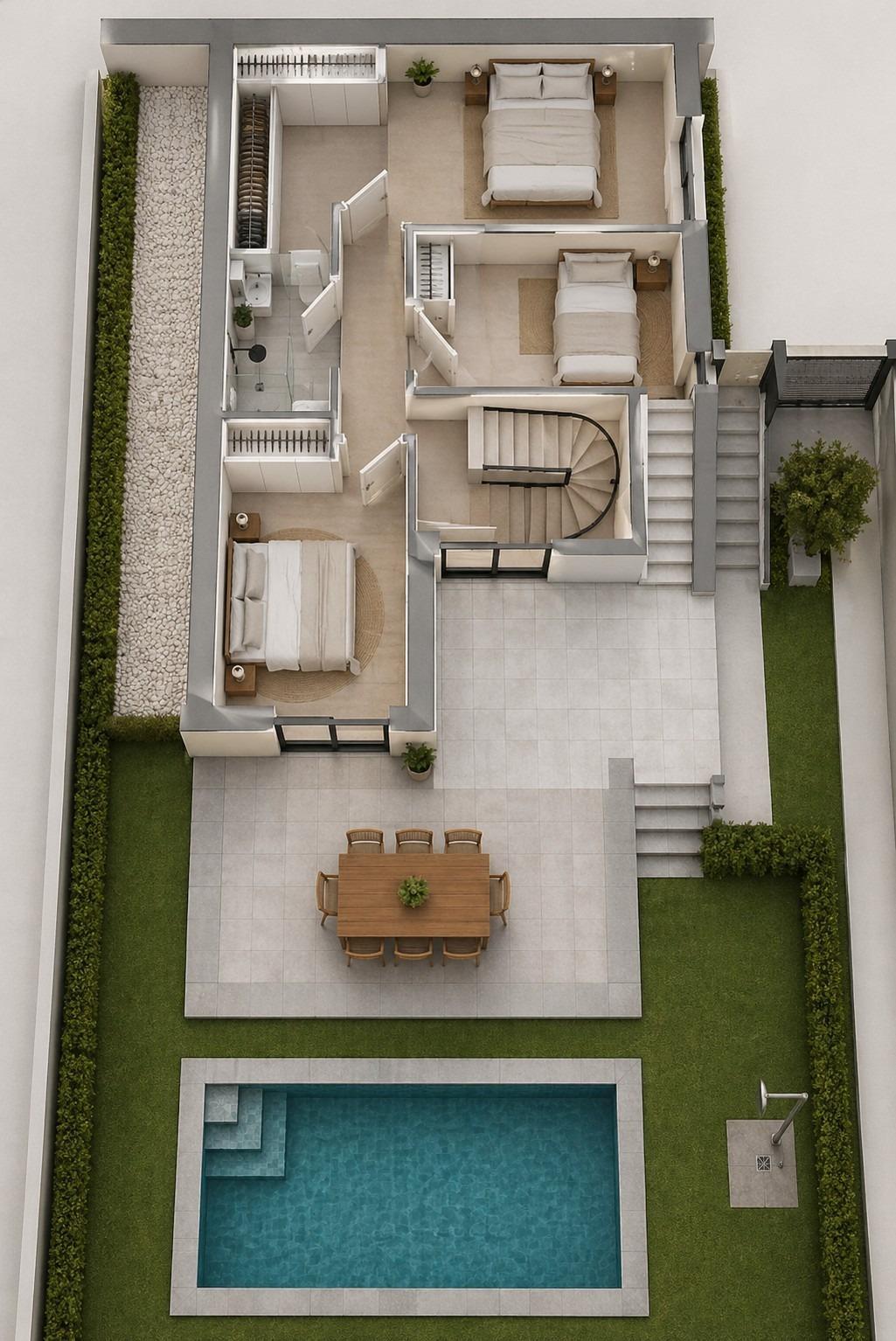 Venta de villa en Mazarron