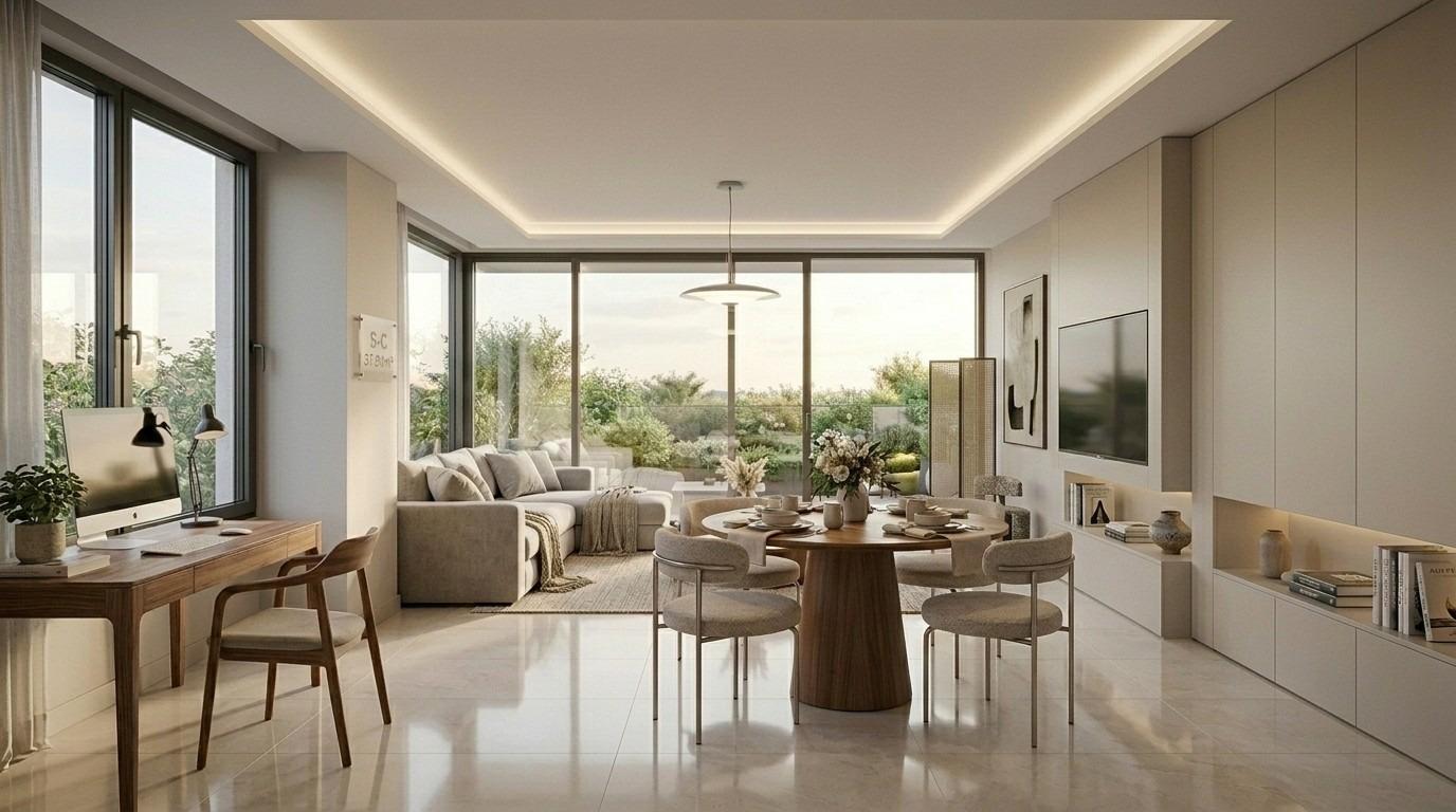 Venta de villa en Mazarron