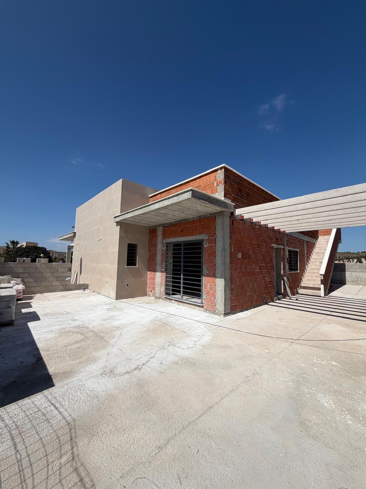 Venta de villa en Puerto de Mazarron