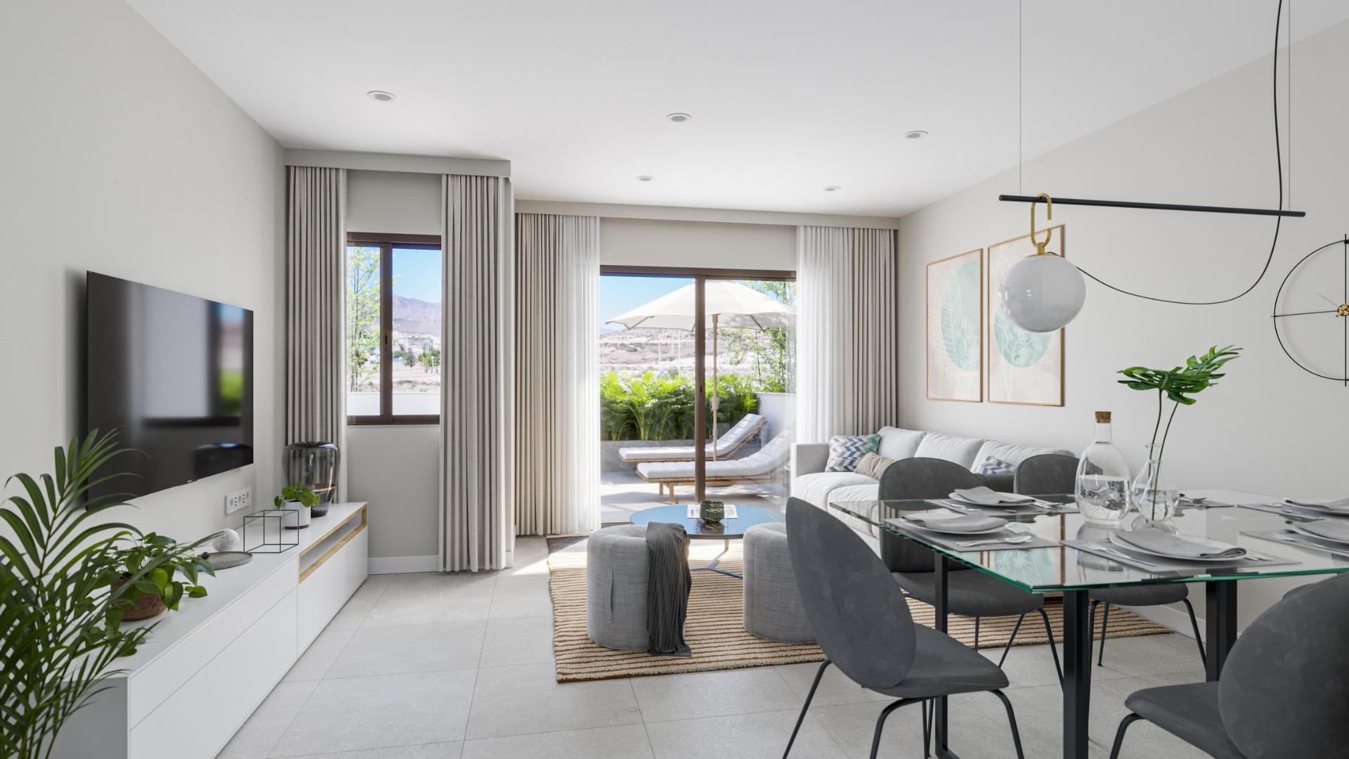 Venta de villa en Puerto de Mazarron