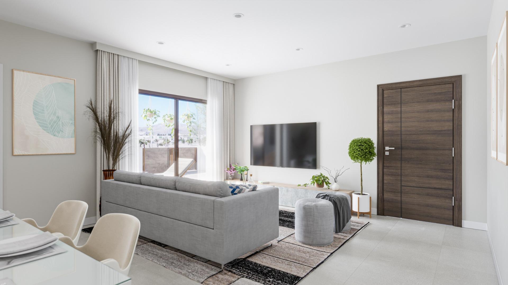 Venta de villa en Puerto de Mazarron