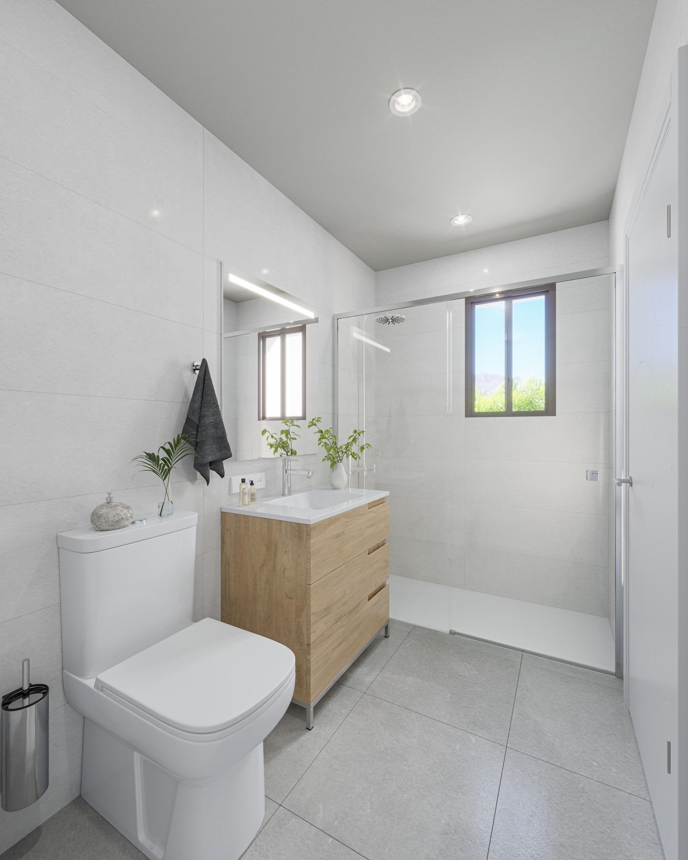 Venta de villa en Puerto de Mazarron