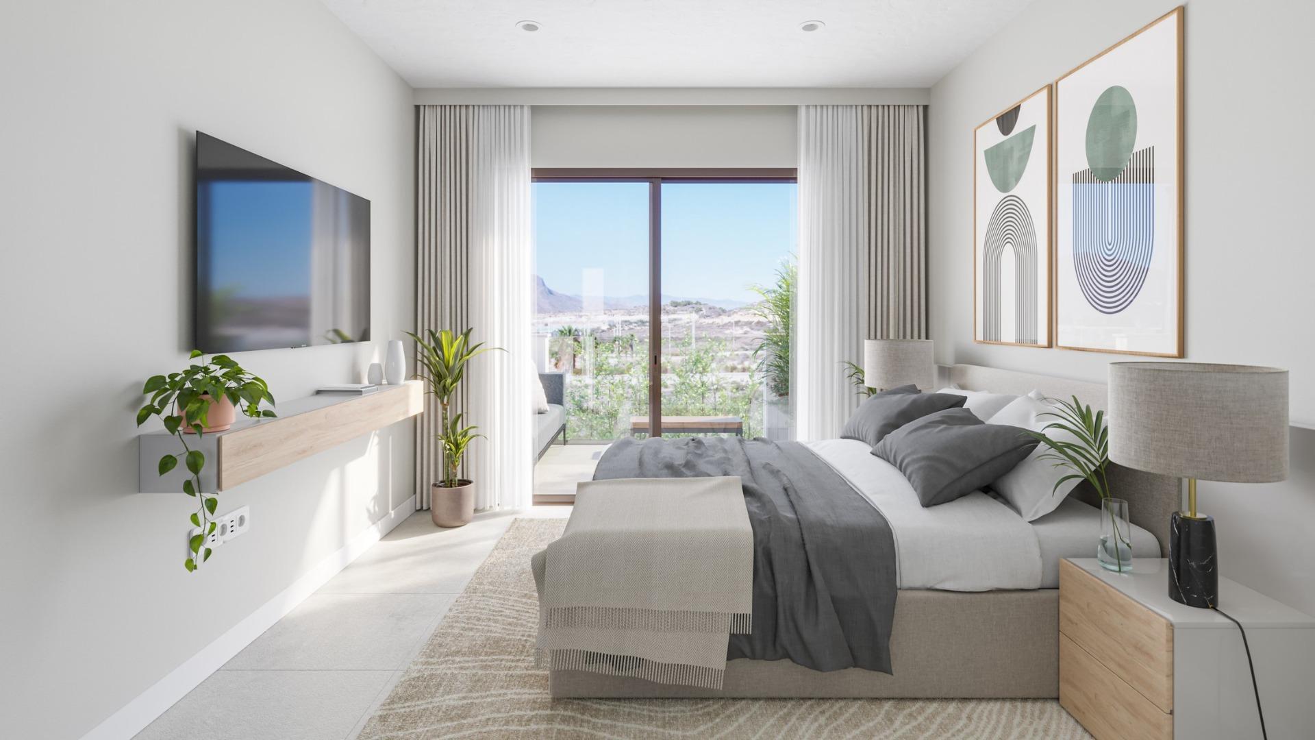 Venta de villa en Puerto de Mazarron