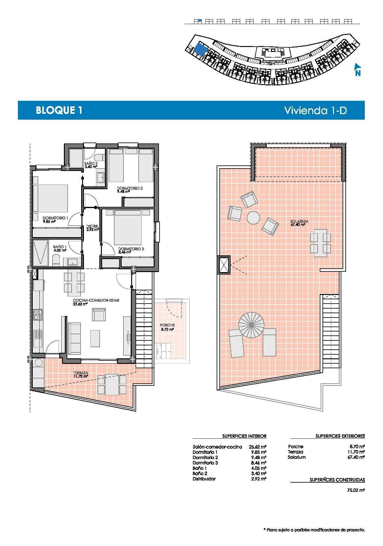 Venta de chalet en Pilar de La Horadada