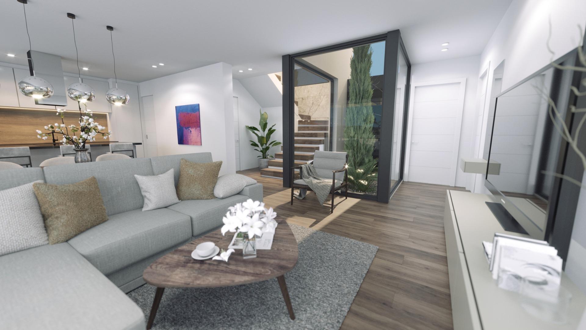 Venta de villa en Finestrat