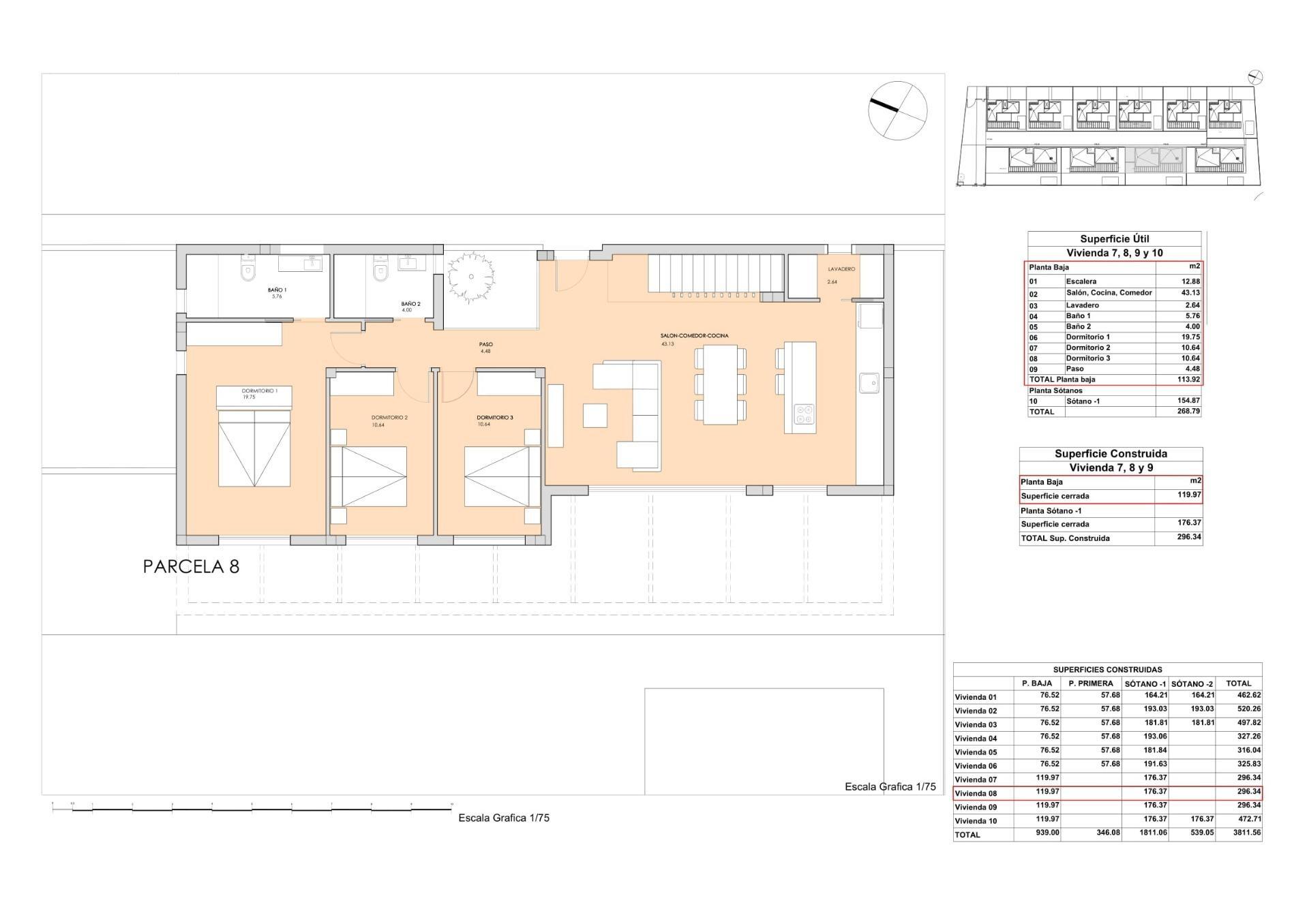 Venta de villa en Finestrat