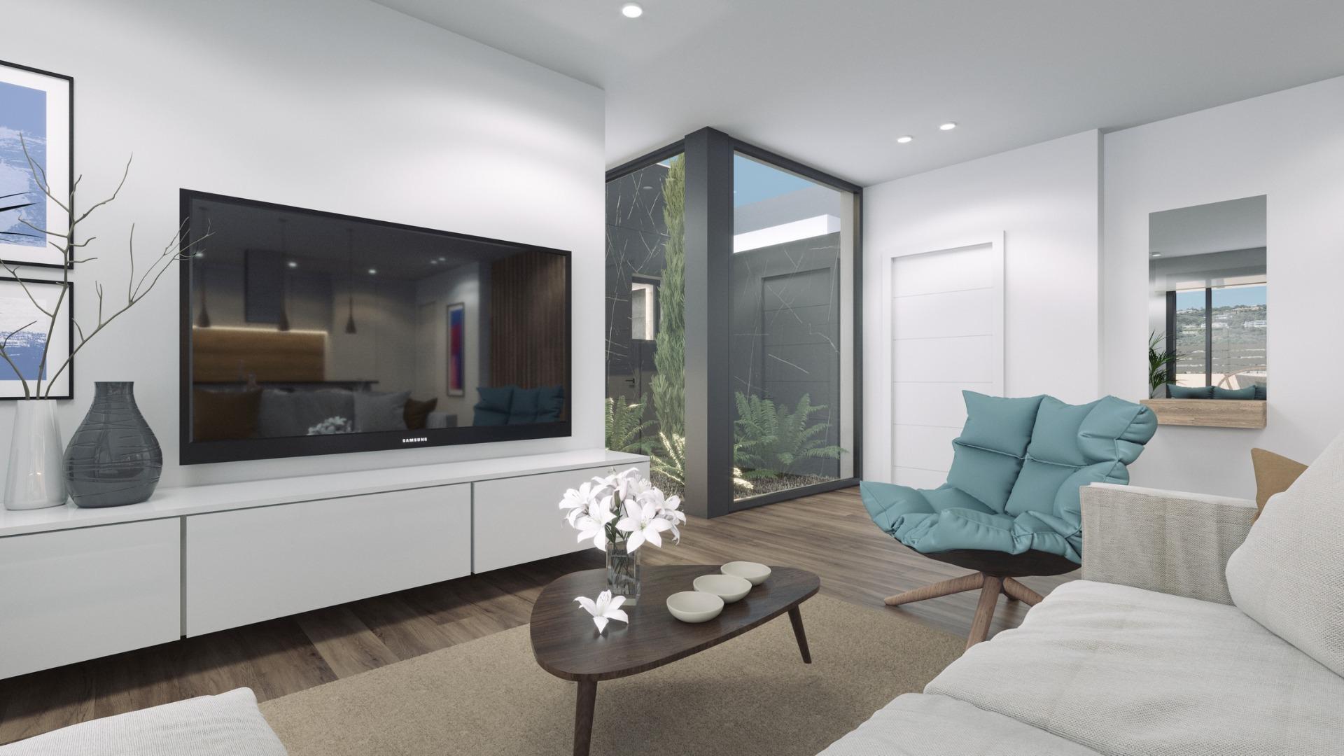 Venta de villa en Finestrat