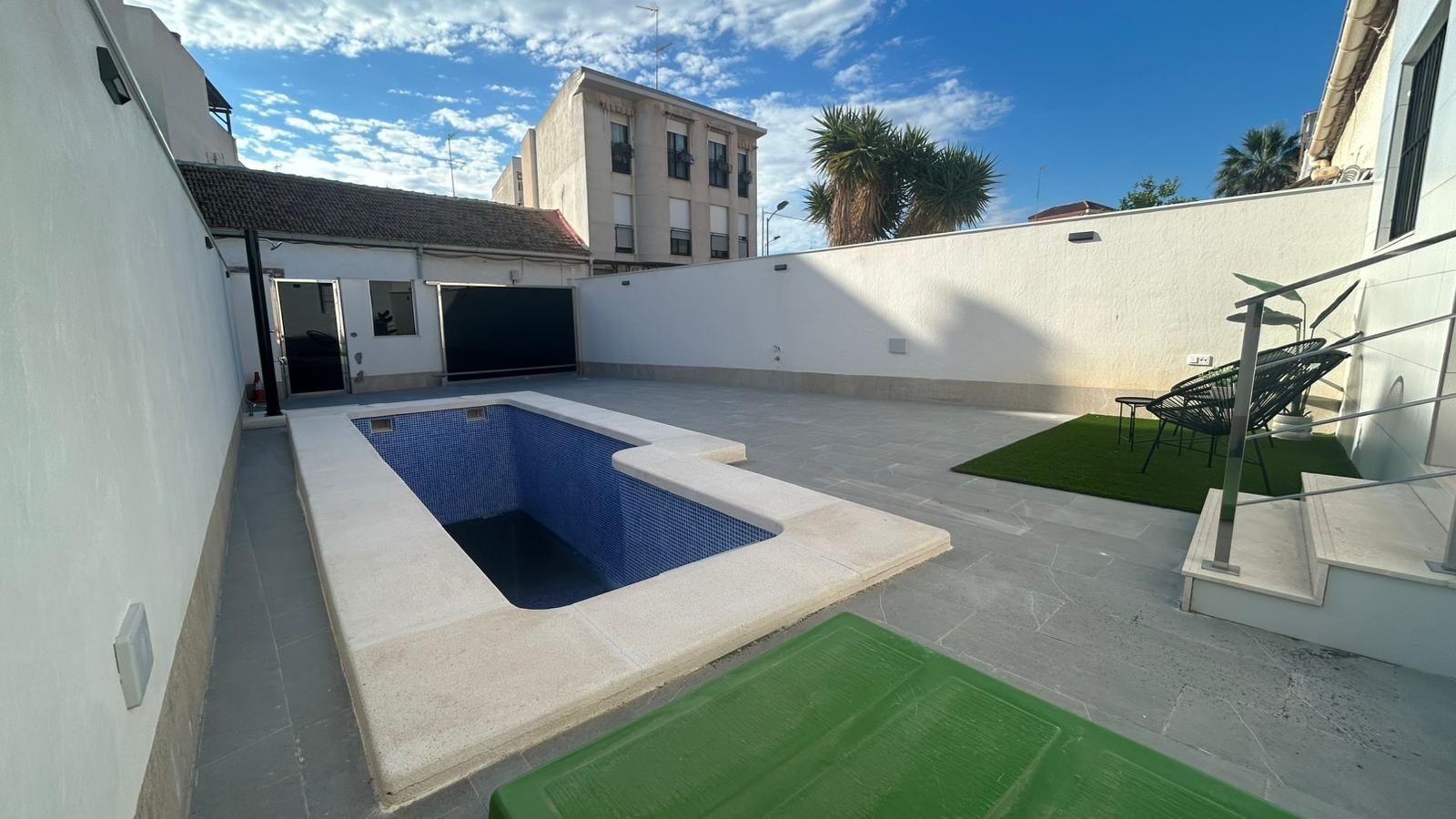 Venta de chalet en San Javier