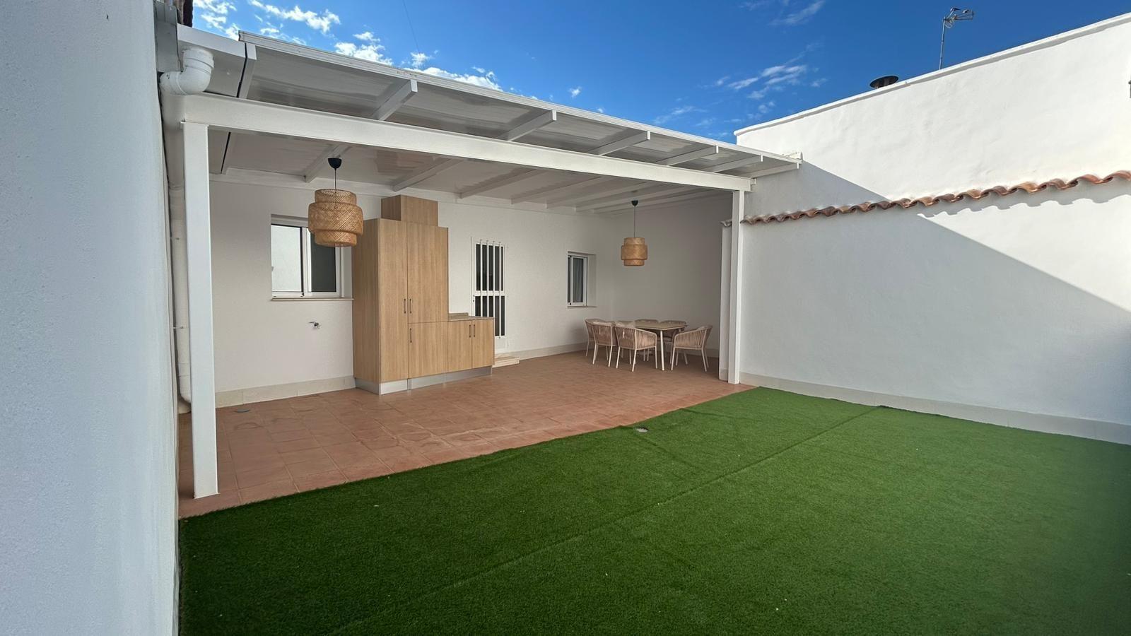 Venta de chalet en San Javier