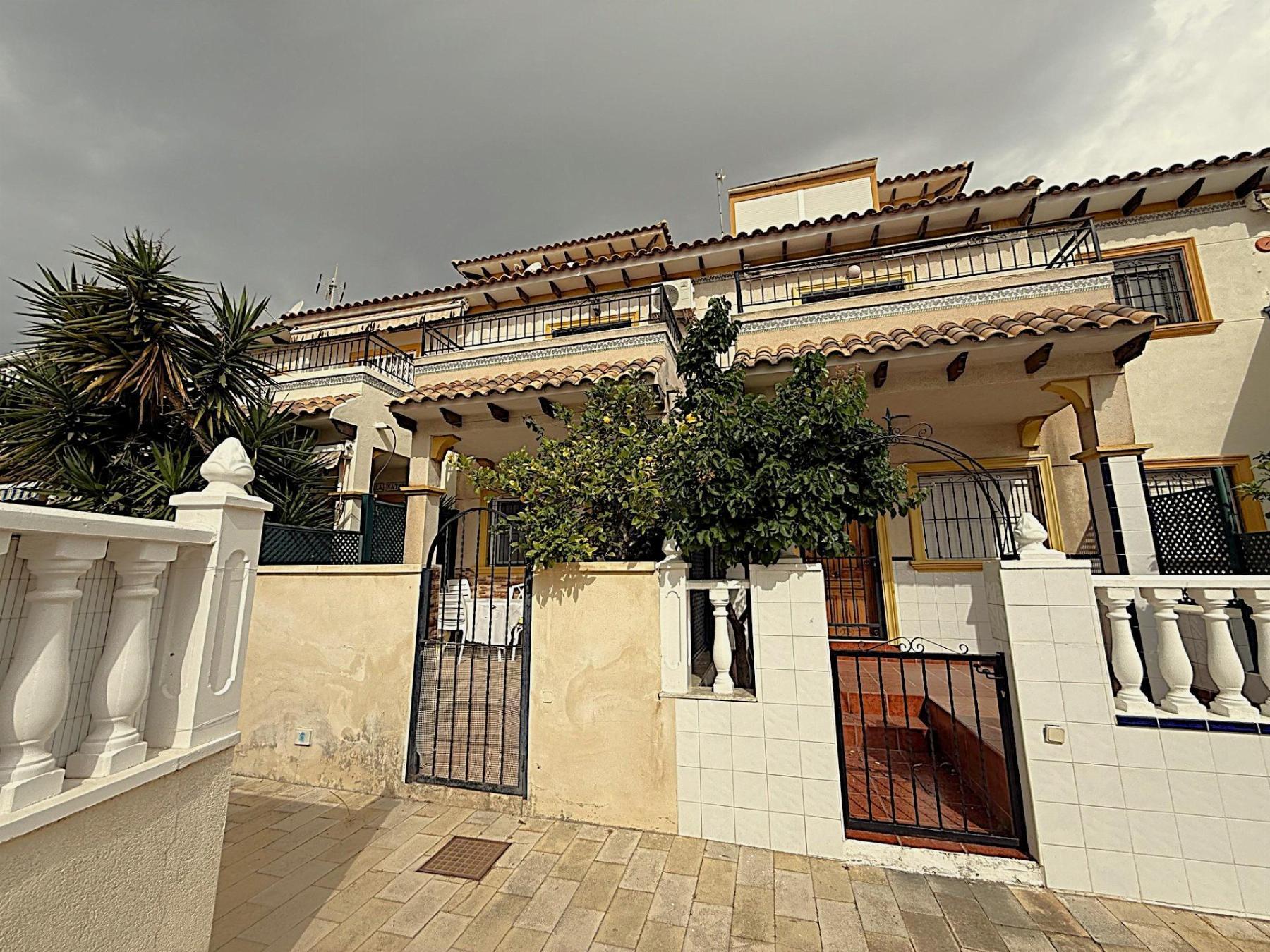 Venta de dúplex en Orihuela Costa