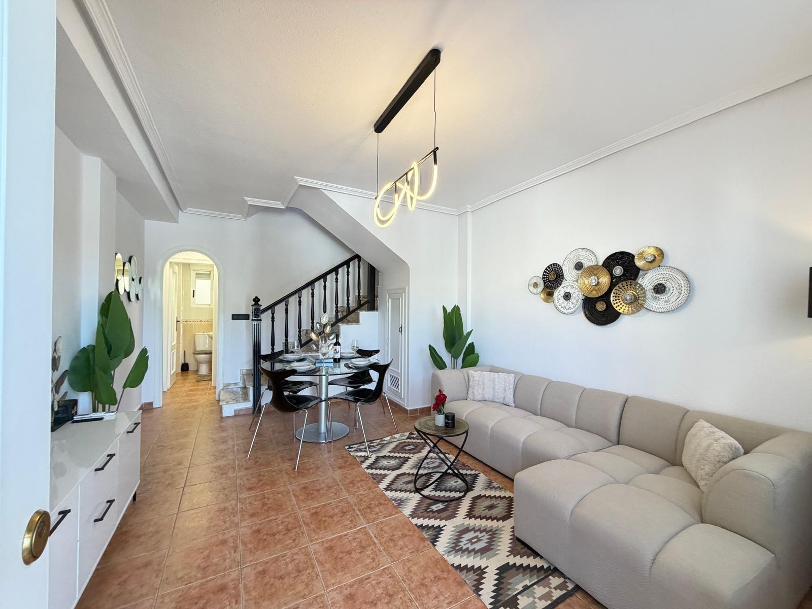 Venta de dúplex en Orihuela Costa