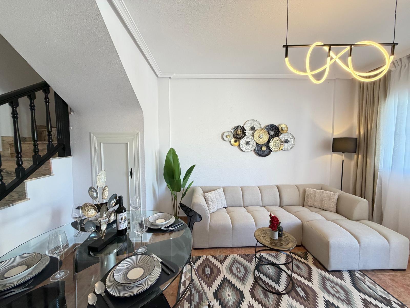 Venta de dúplex en Orihuela Costa