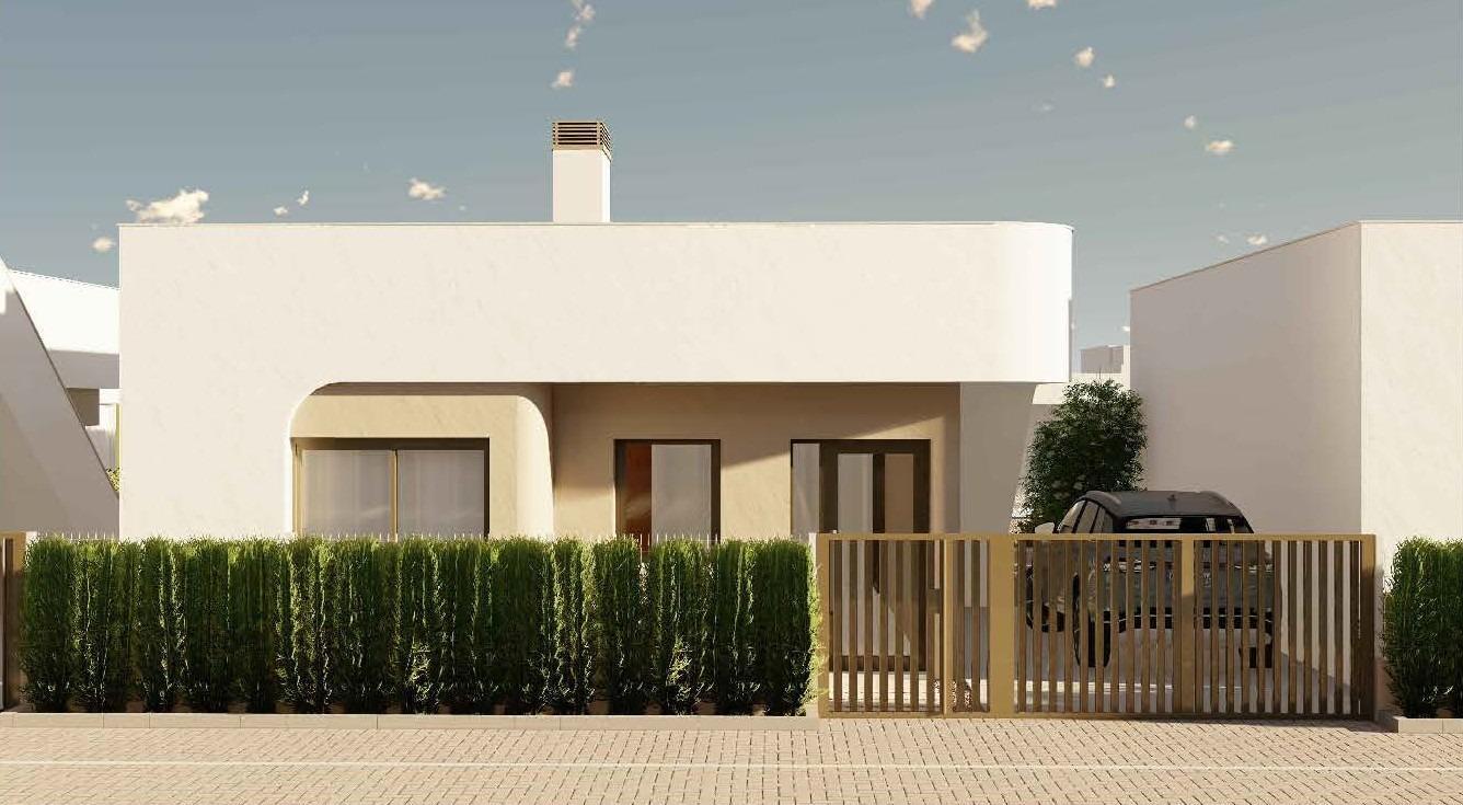 Venta de villa en Fuente Álamo de Murcia