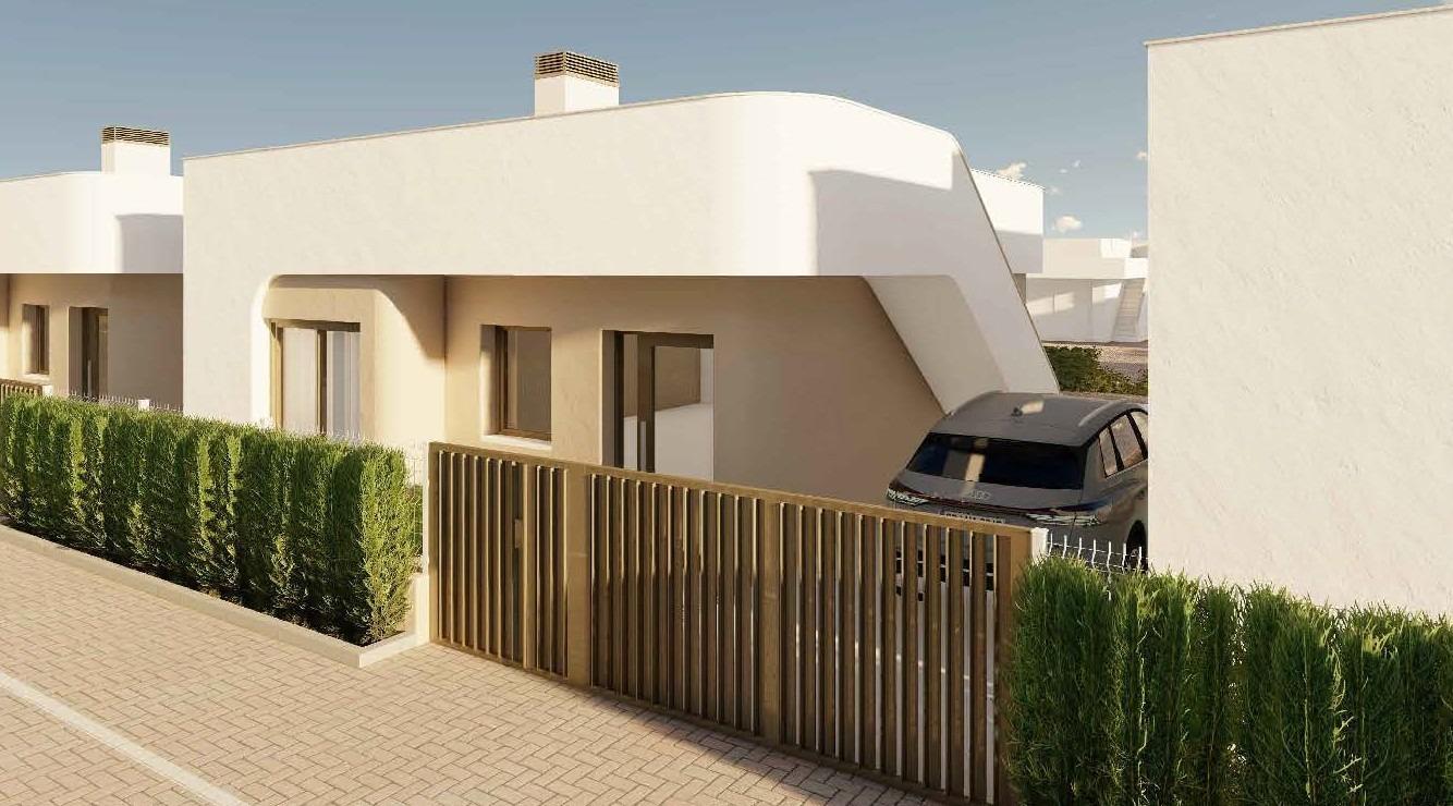 Venta de villa en Fuente Álamo de Murcia