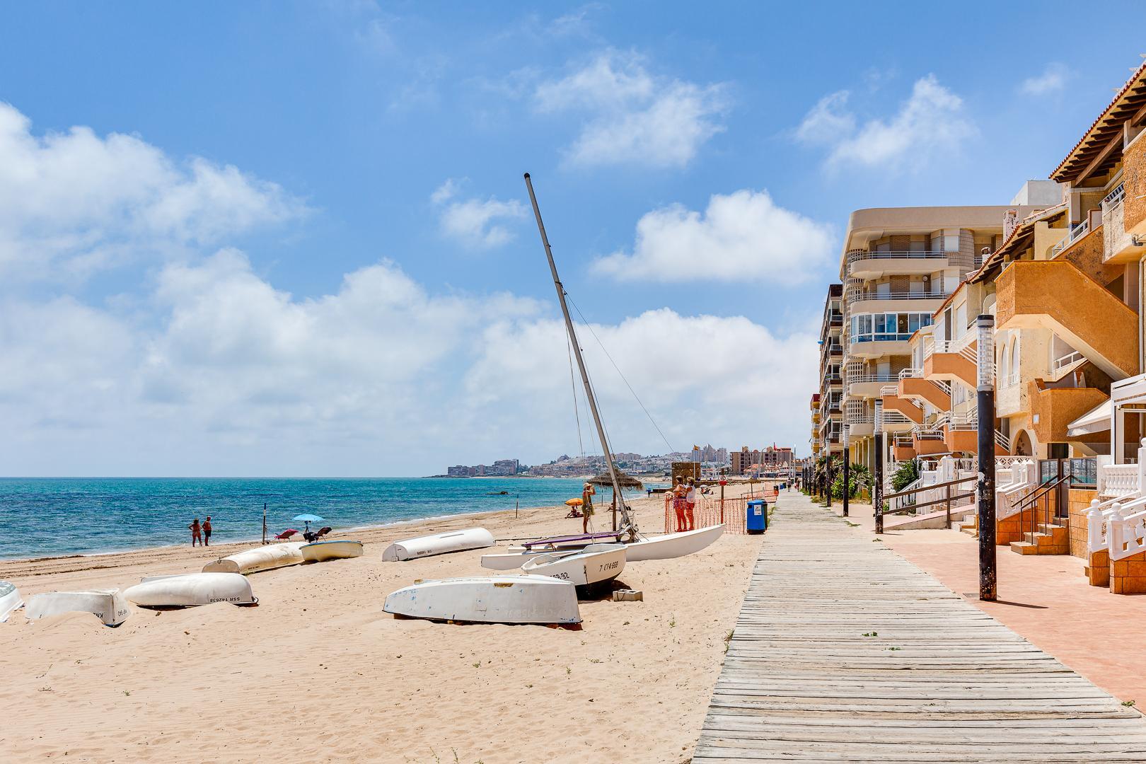 Venta de apartamento en Torrevieja