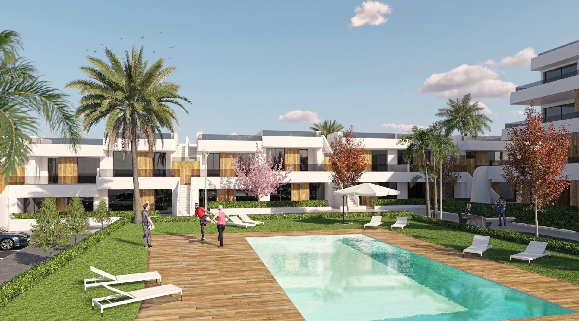 Venta de chalet en Alhama De Murcia