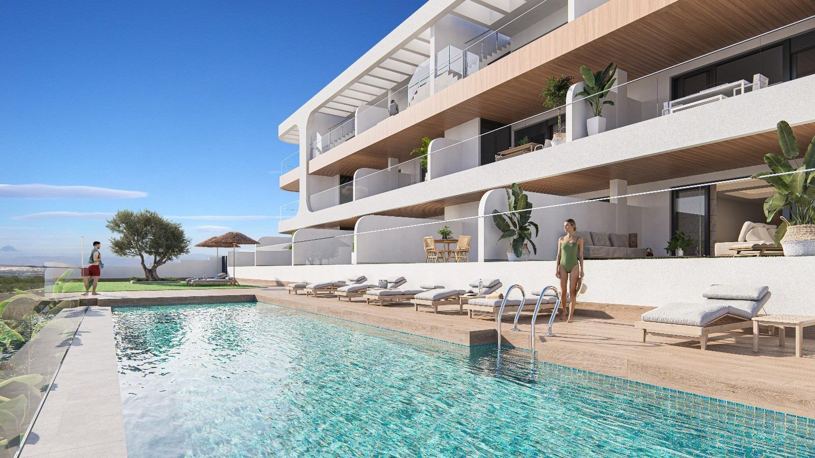 Venta de apartamento en Benijofar