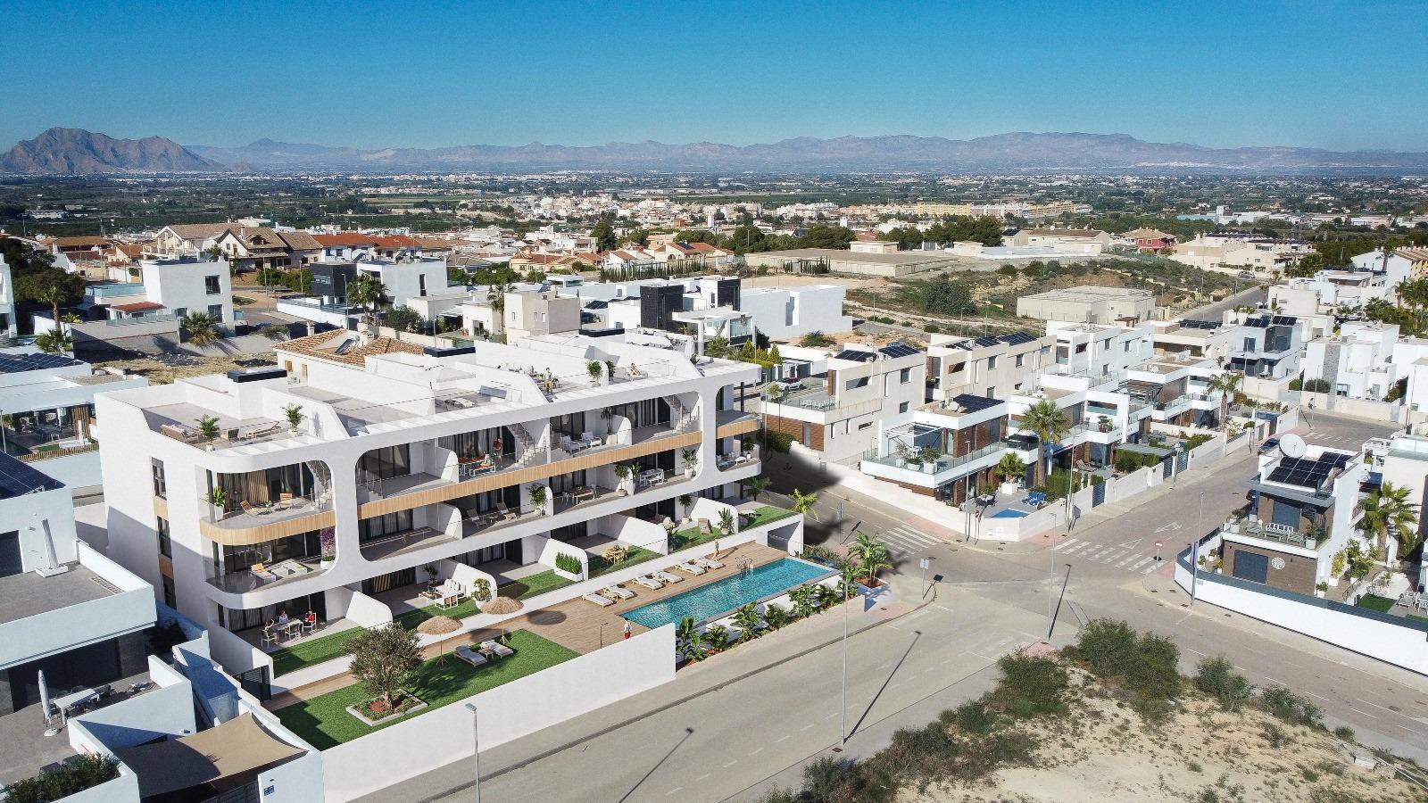Venta de apartamento en Benijofar