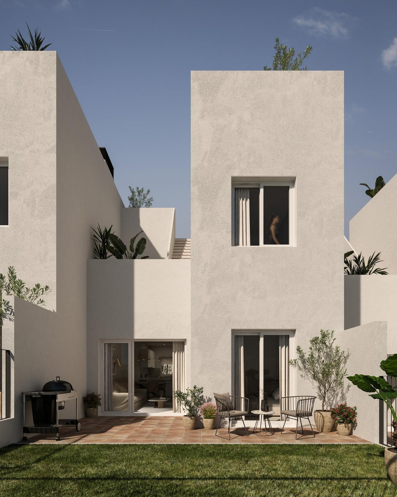 Venta de piso en Monforte del Cid