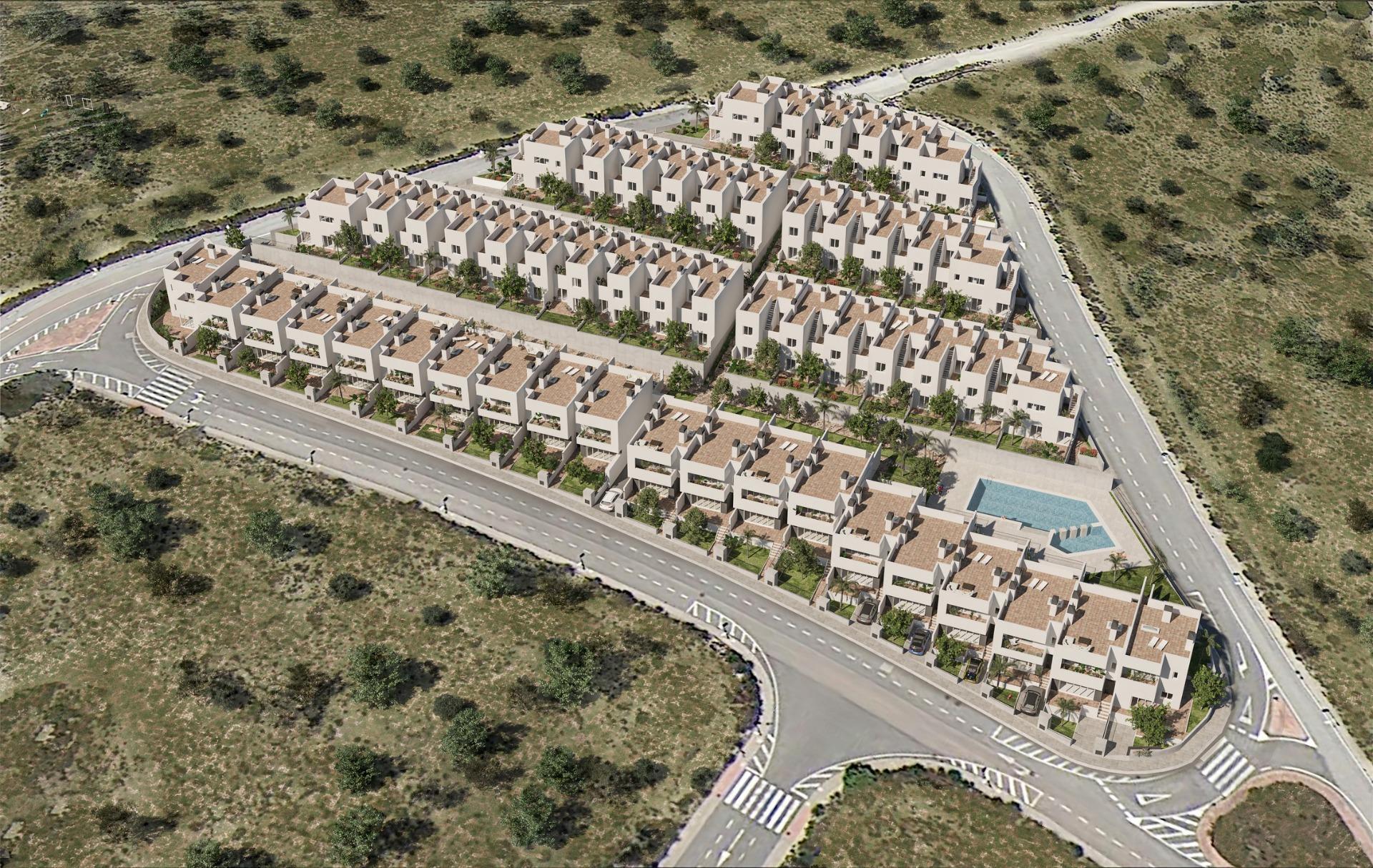 Venta de piso en Monforte del Cid