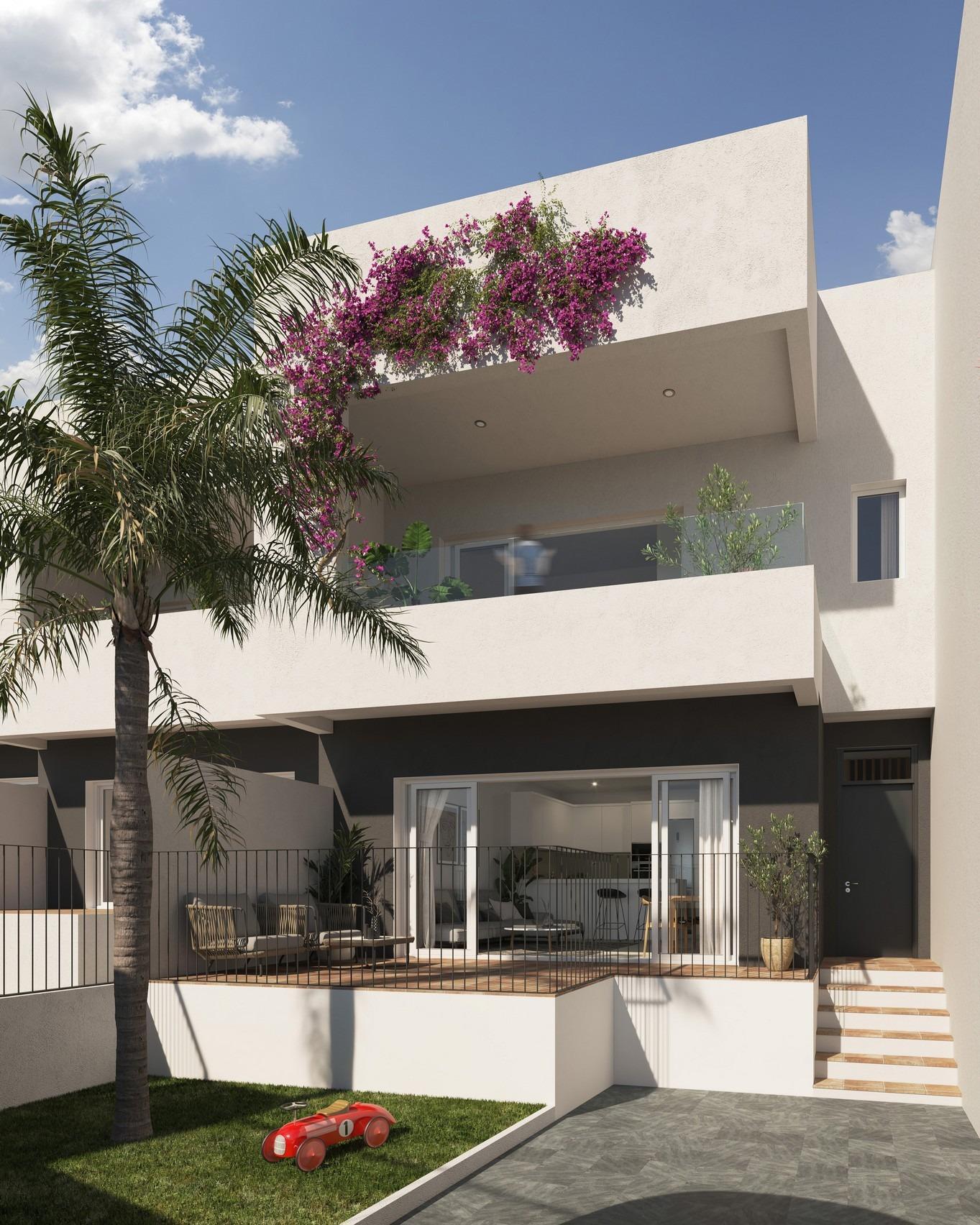 Venta de piso en Monforte del Cid