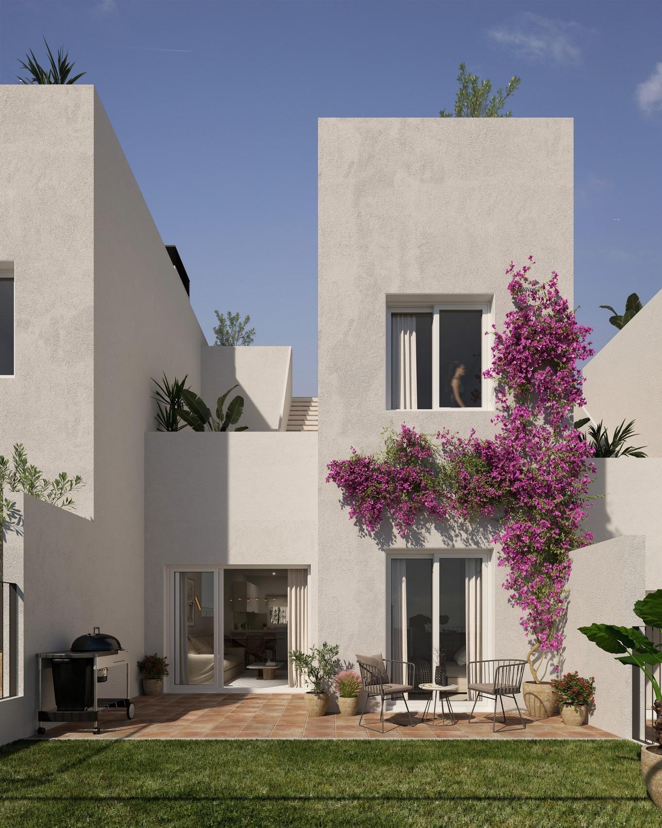 Venta de piso en Monforte del Cid