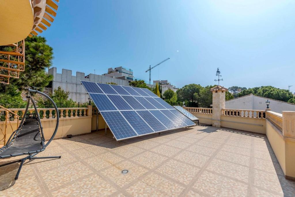 Venta de villa en Orihuela Costa