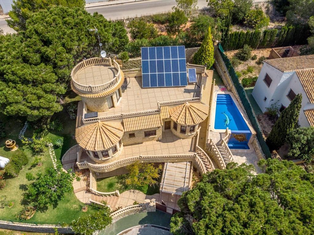 Venta de villa en Orihuela Costa