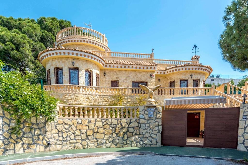 Venta de villa en Orihuela Costa