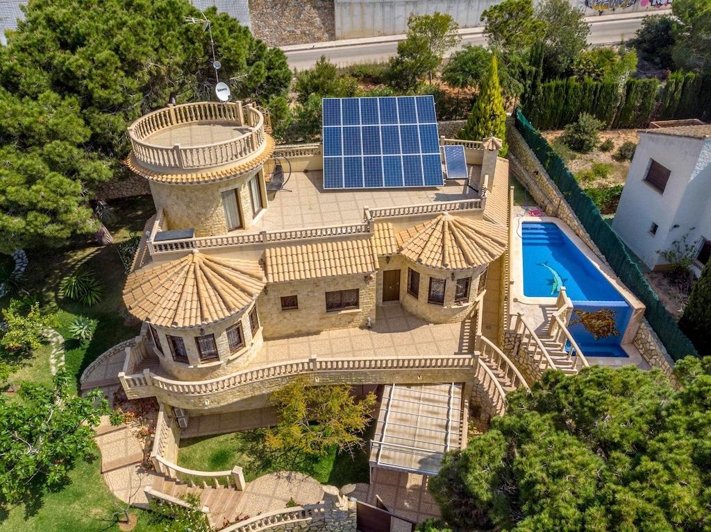 Venta de villa en Orihuela Costa