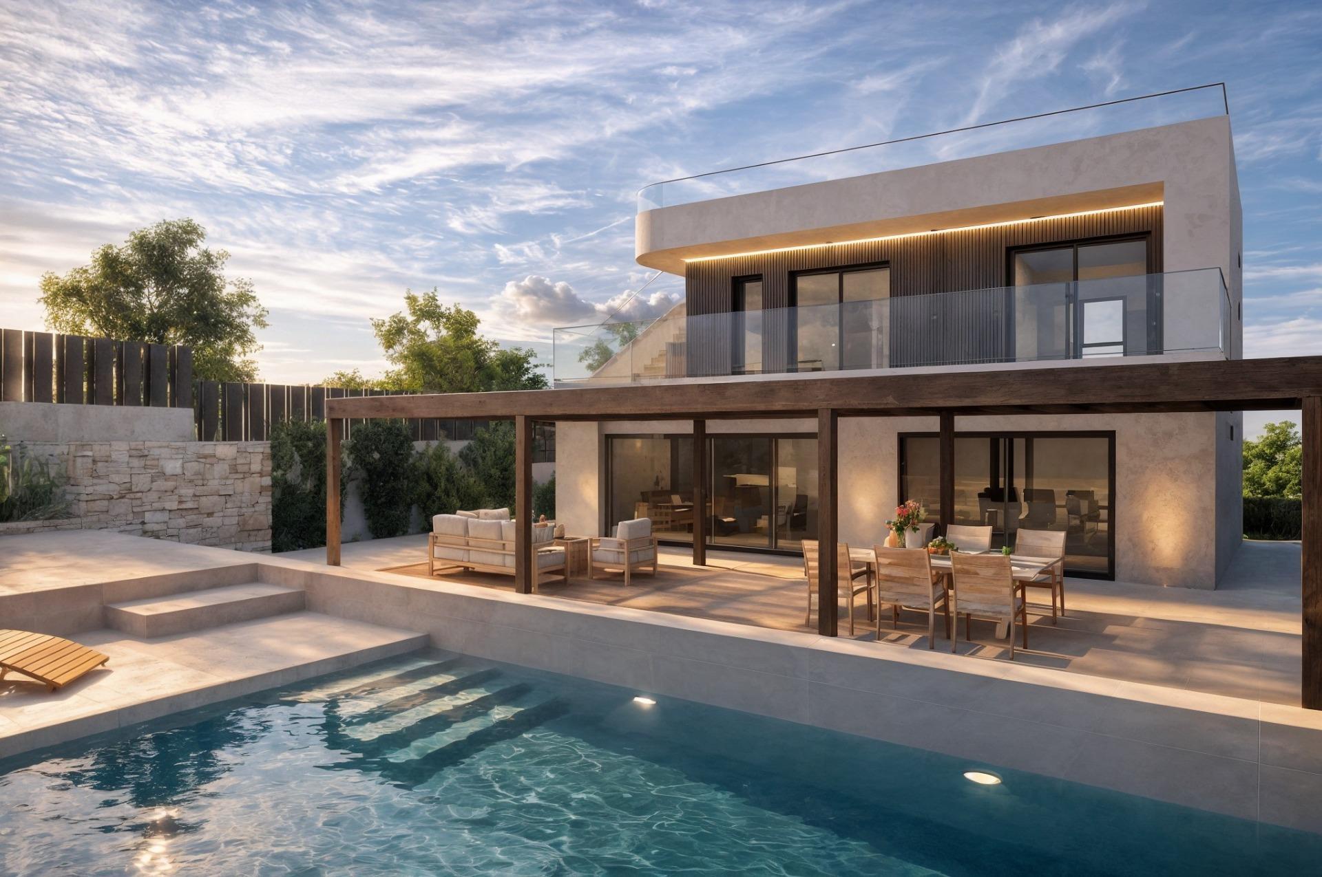 Venta de villa en Cabo de Palos