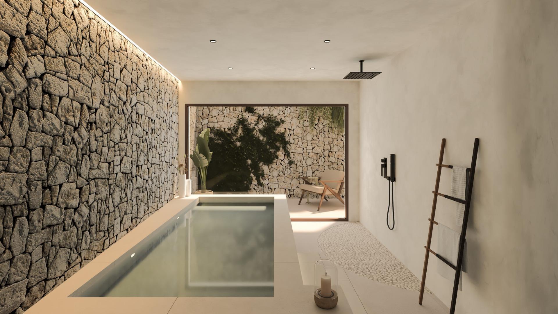 Venta de villa en Cabo de Palos