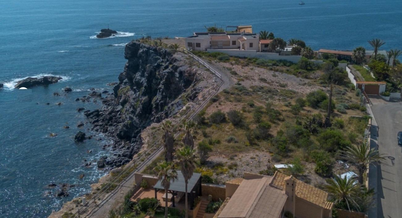 Venta de villa en Cabo de Palos