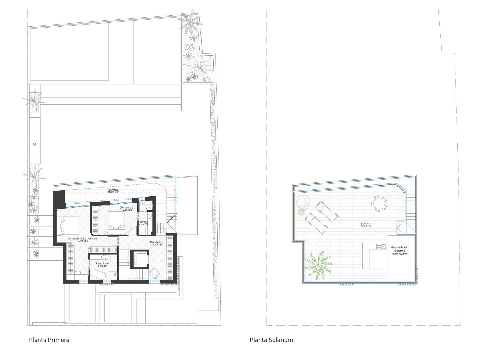 Venta de villa en Cabo de Palos