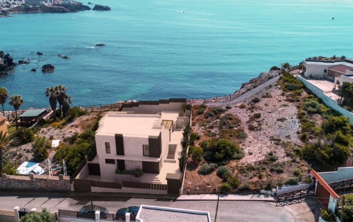 Venta de villa en Cabo de Palos