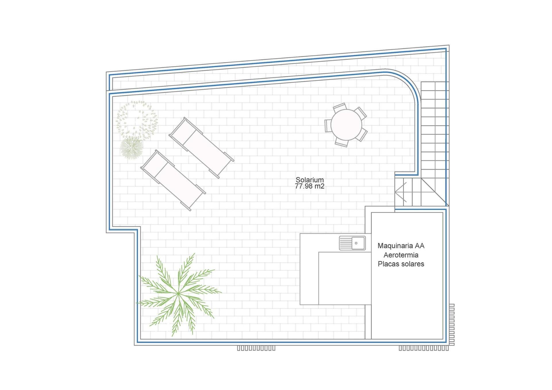 Venta de villa en Cabo de Palos