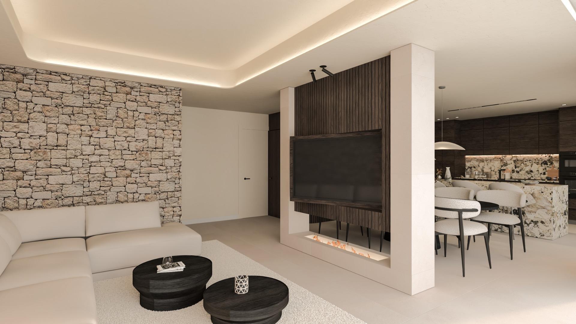 Venta de villa en Cabo de Palos